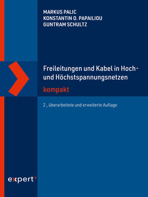 cover image of Freileitungen und Kabel in Hoch- und Höchstspannungsnetzen kompakt